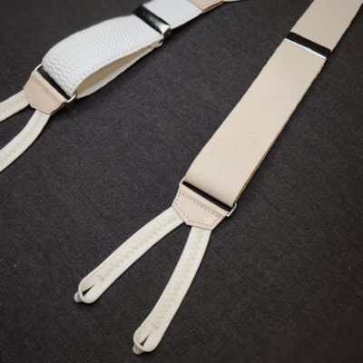 Szelki parciane bawełniane workwear HB Atelier