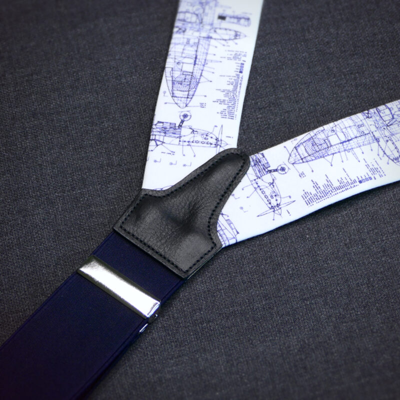 Szelki samolot HB Atelier Szelki samolot HB Atelier